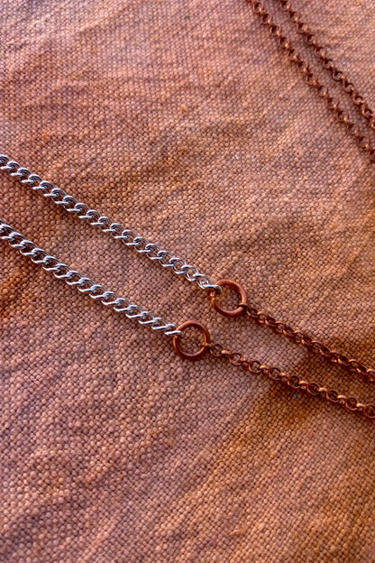 Corrente de Labradorite