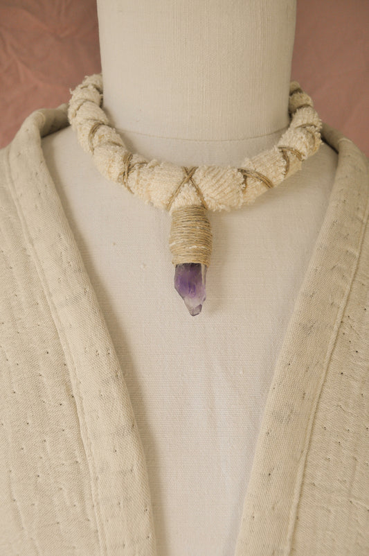 Colar de Ametista