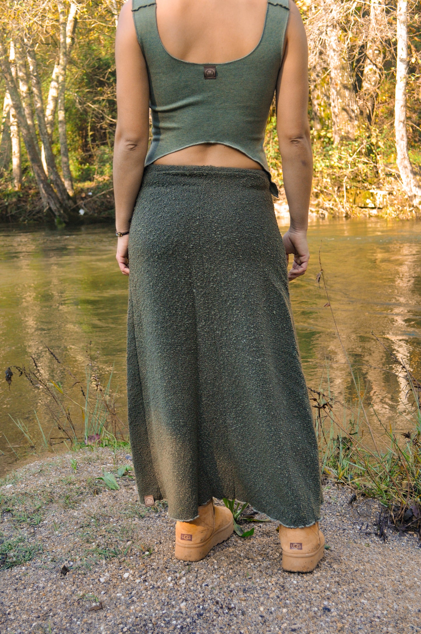 Saia Nadi ~ Verde