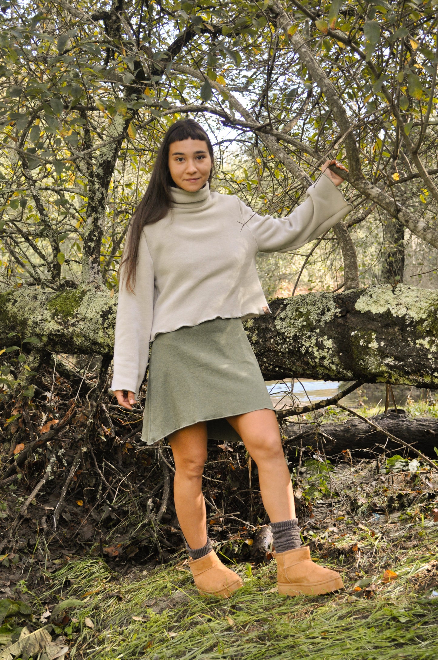 Camisola Comfy
