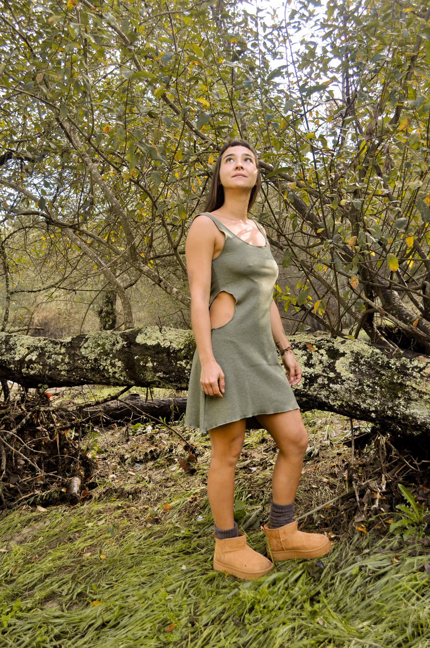 Vestido Om