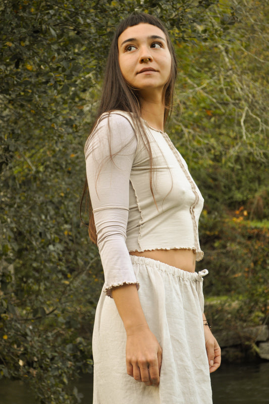 Sharir Manga~comprida