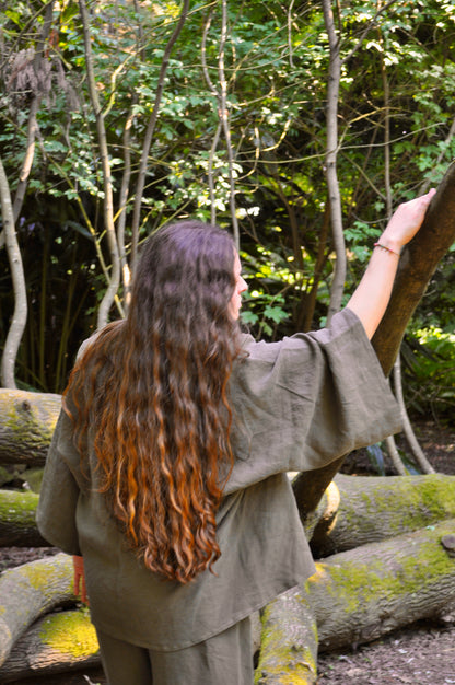 Atman Kimono ~ Forest