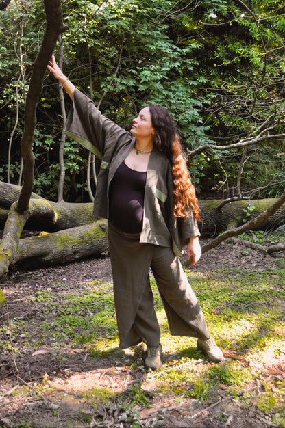 Atman Pants ~ Forest