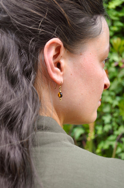 Sun Earrings