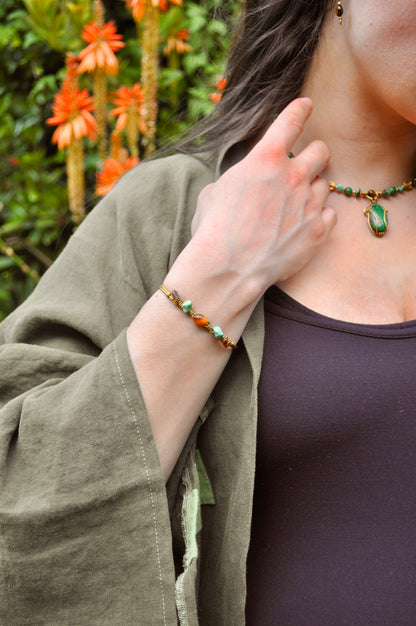Sun Bracelet