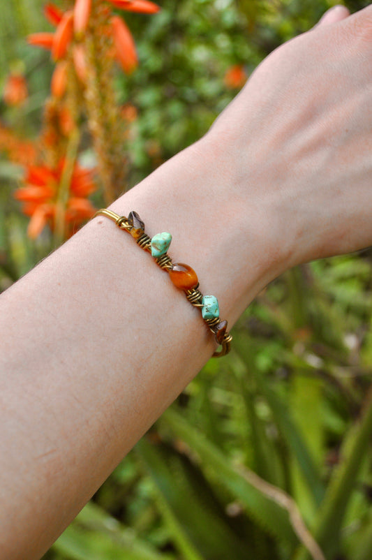 Sun Bracelet