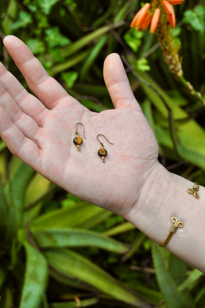 Sun Earrings