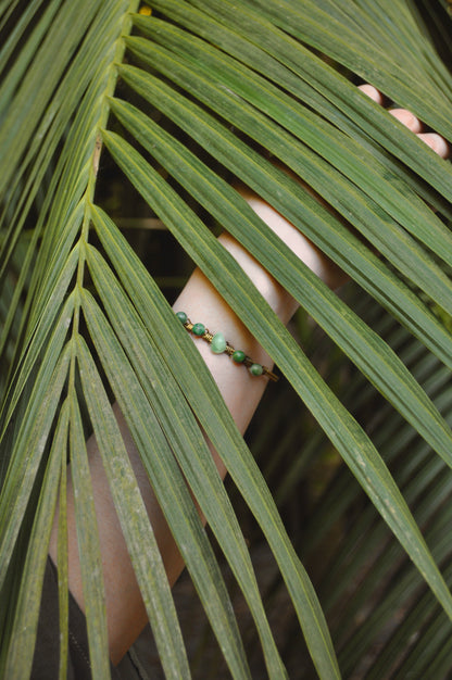 Forest Bracelet
