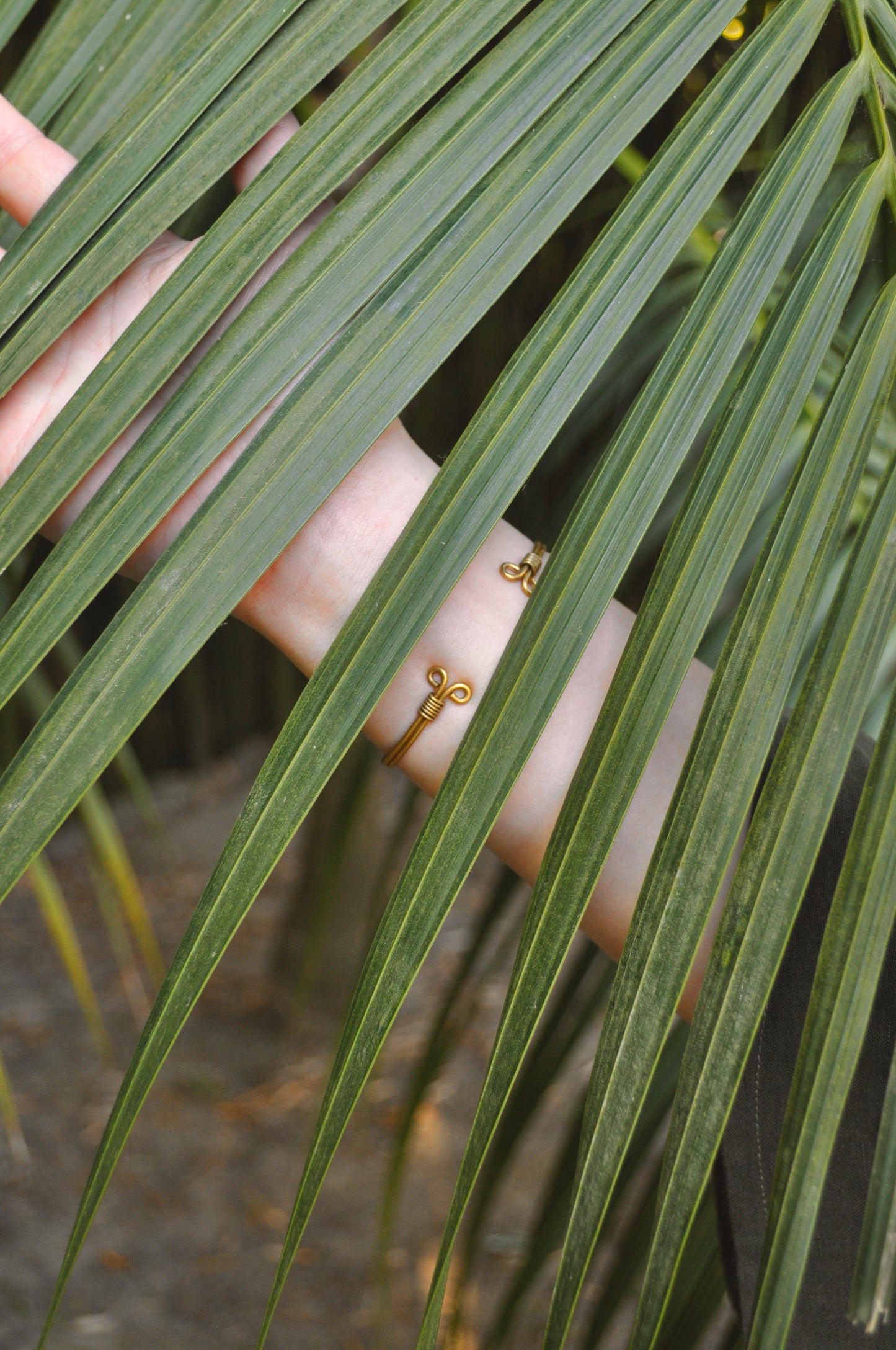 Forest Bracelet