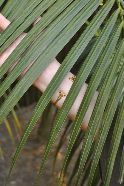 Forest Bracelet