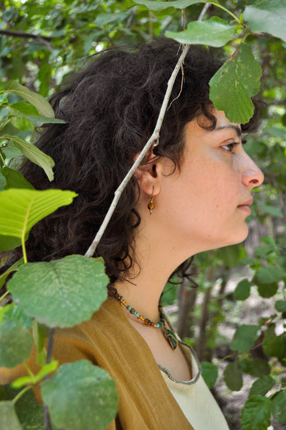 Sun Earrings