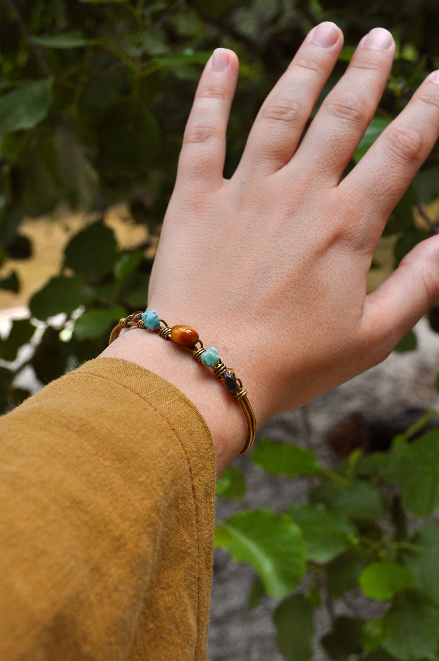 Sun Bracelet
