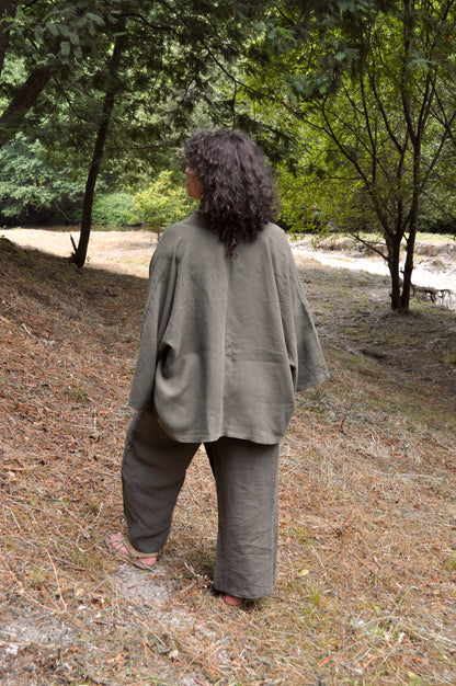 Atman Kimono ~ Forest