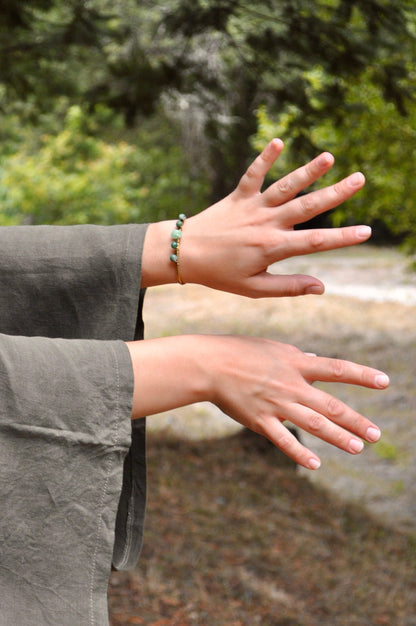 Forest Bracelet