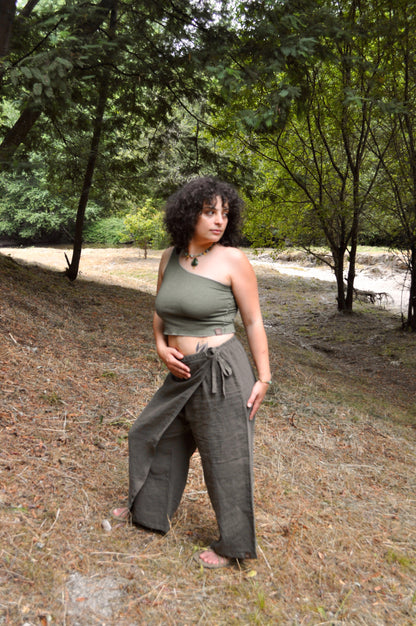 Atman Pants ~ Forest