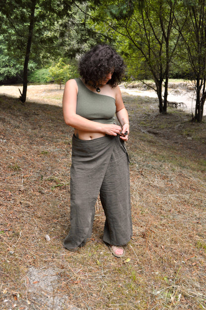 Atman Pants ~ Forest
