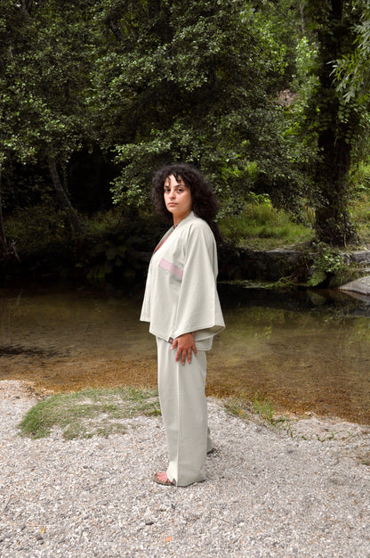 Atman Kimono ~ Lotus