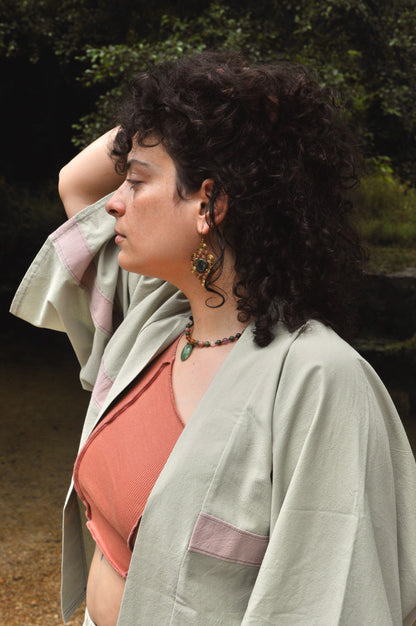 Jade Earrings