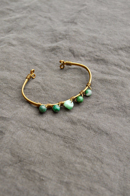 Forest Bracelet
