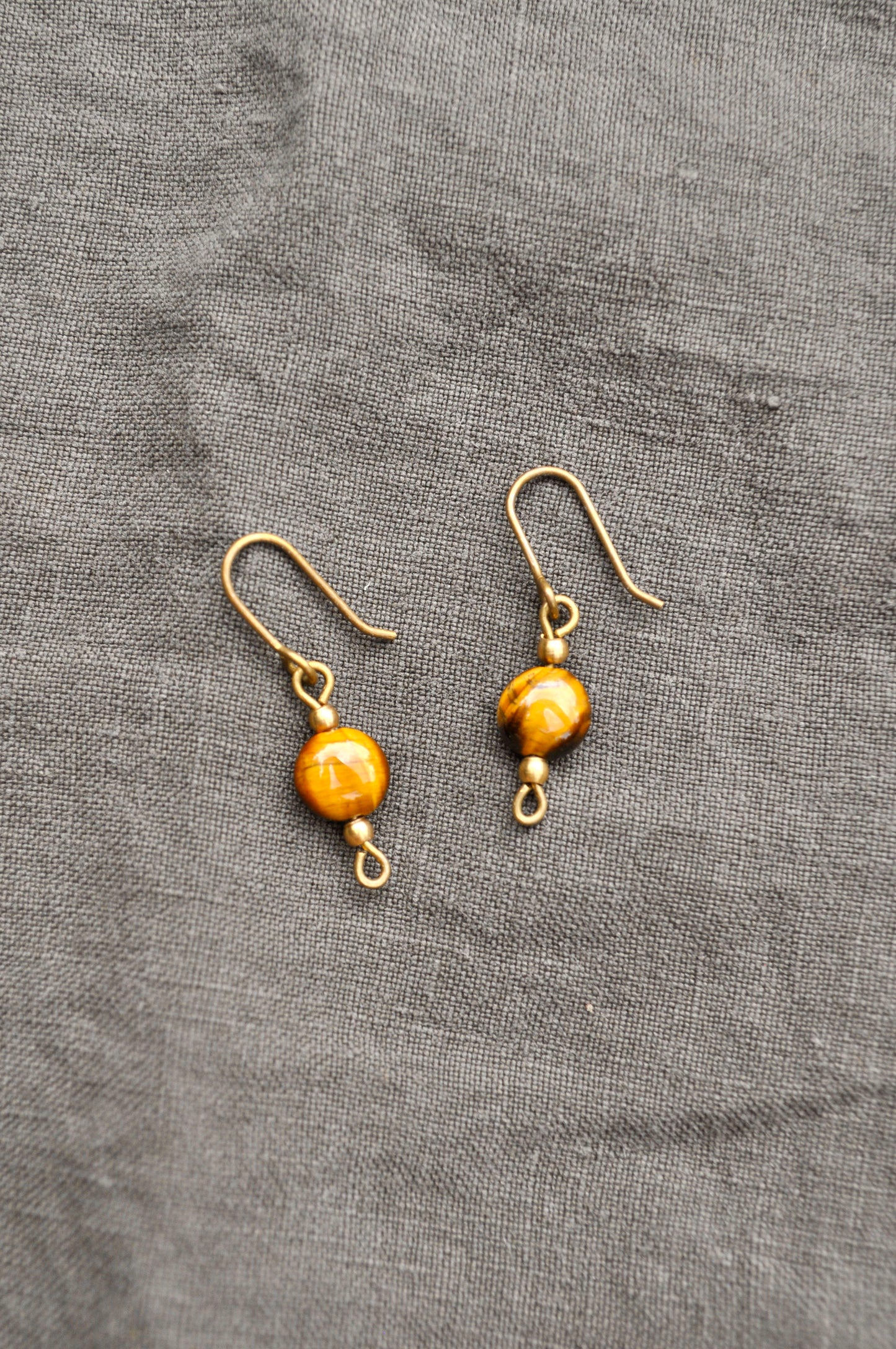 Sun Earrings