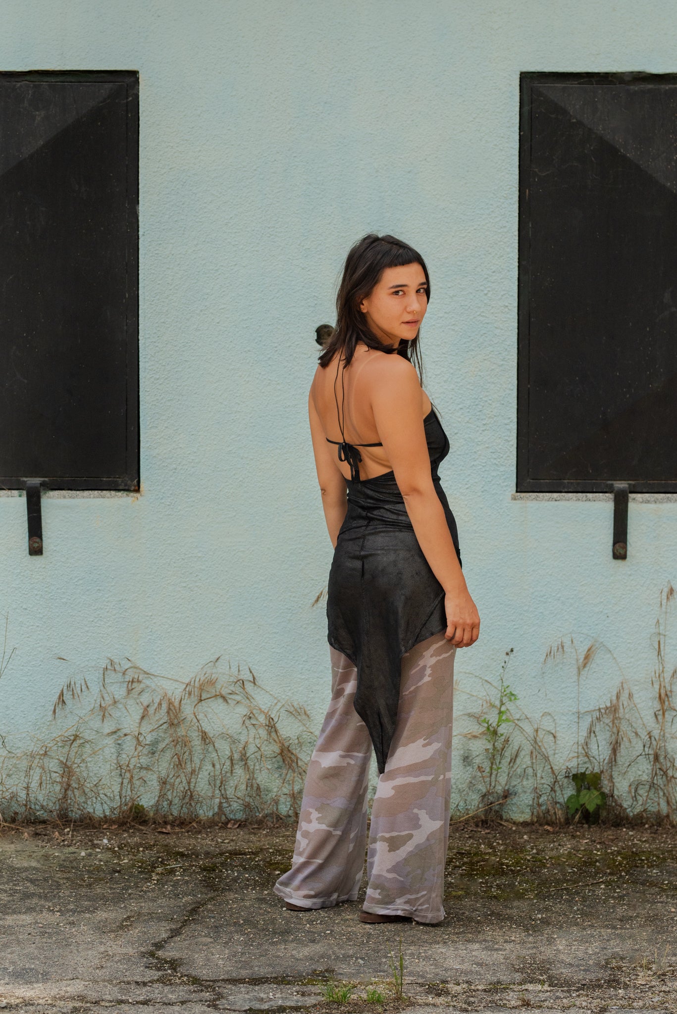 Vestido Lua
