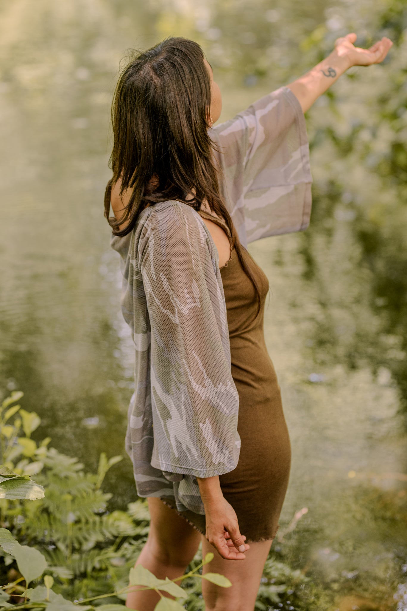 Kimono Flowy